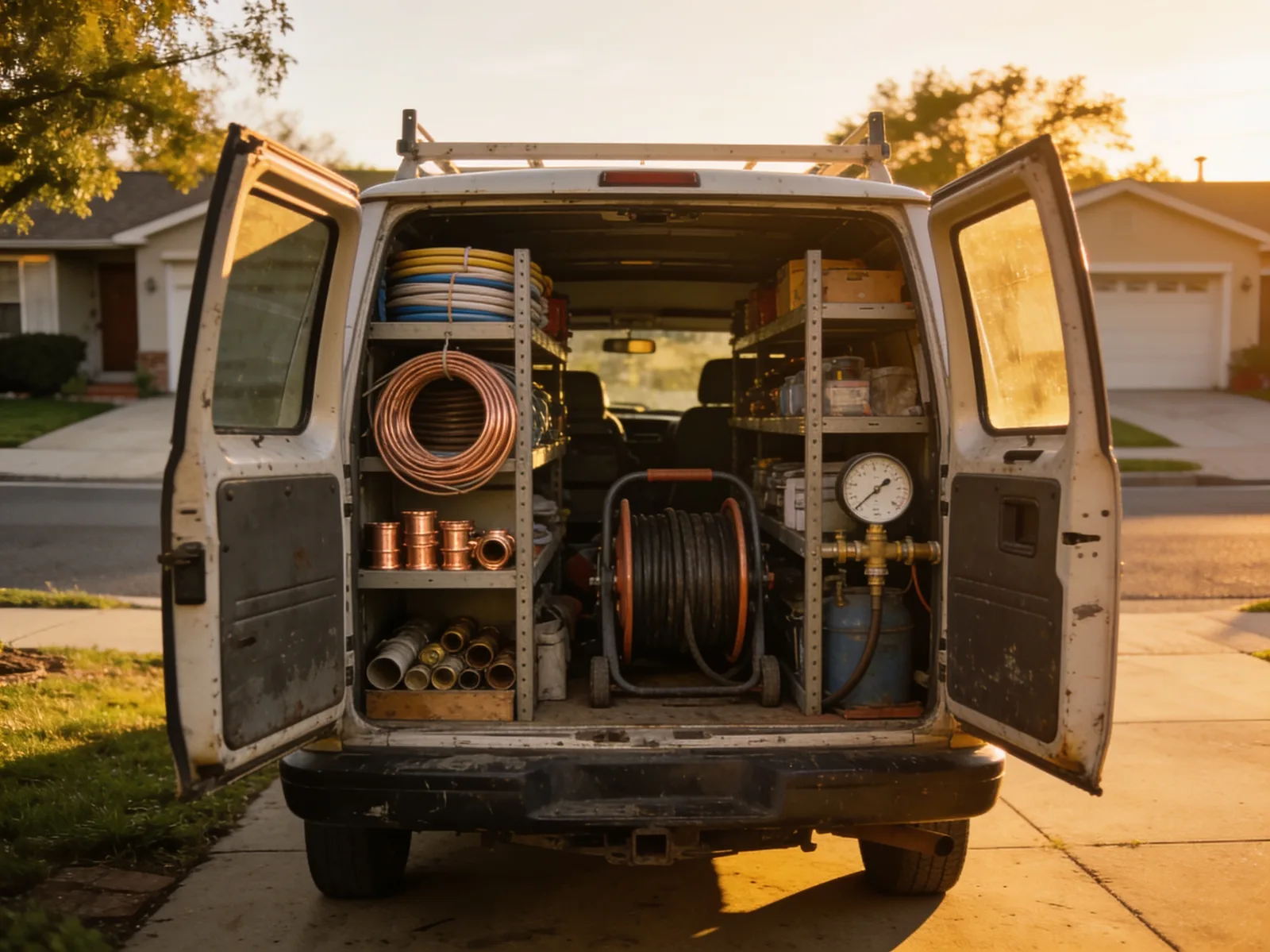 Emergency Plumber company in Grammer, IN